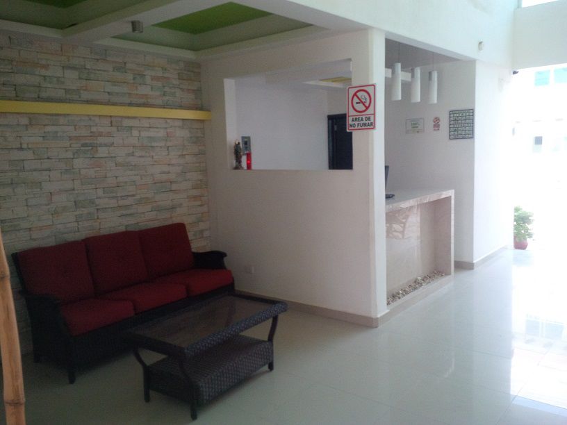 Lh Hotel Bello Nido Ometepec Intérieur photo
